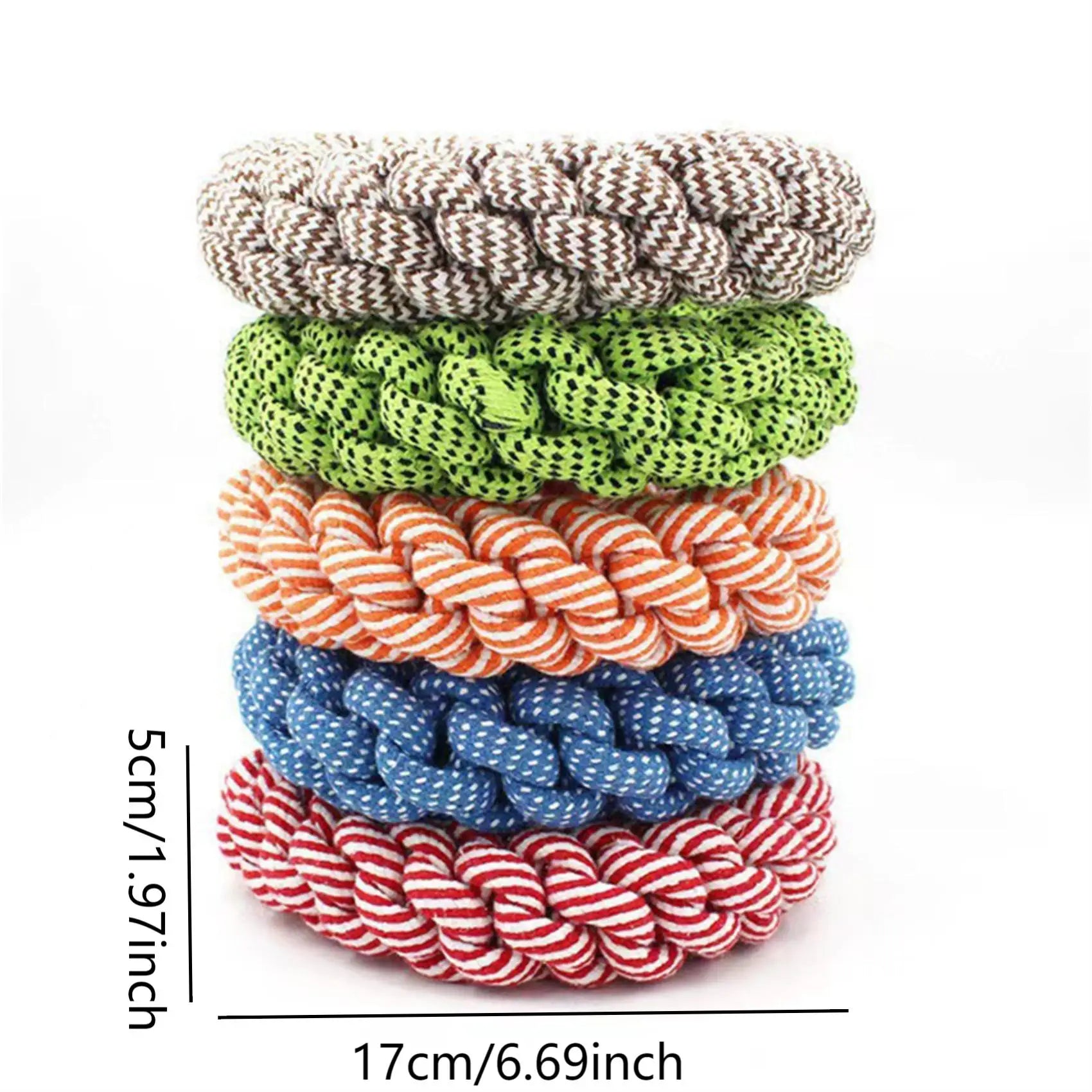 Pet Dog Rope Toy Durable Chew Bite Resistant Drag Pet toys for Medium Large Dogs Golden Retriever Pitbull Labrador Supplies