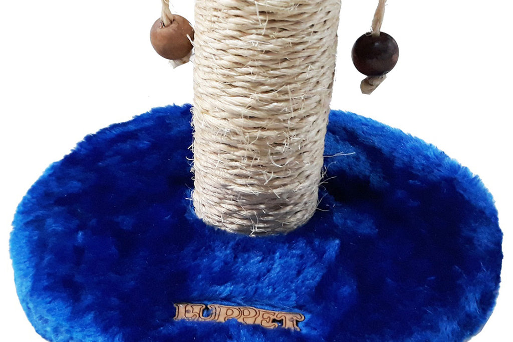 Kit 2 Arranhadores Canto de Sofá e Arranhador Bolinha Para Gatos Sustentável Lup